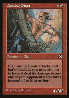 Cunning Giant